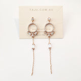 BE GEMMED  EARRING - G10