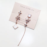 BE GEMMED  EARRING - G08