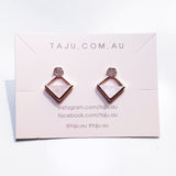 BE GEMMED  EARRING - G16