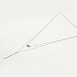 BE JEWELLED LOTUS LAYERED NECKLACE-41