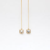 BE GEMMED EARRING - 08