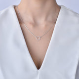 BE JEWELLED ROUND NECKLACE-02