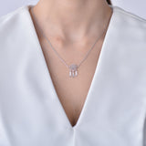 BE JEWELLED DREAMCHACHER NECKLACE-36