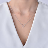 BE JEWELLED REINDEER NECKLACE-28