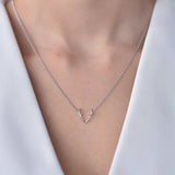 BE JEWELLED REINDEER NECKLACE-28