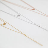 BE JEWELLED TREE OF LIFE LAYERED NECKLACE-42