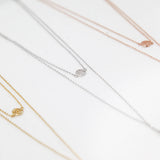 BE JEWELLED TREE OF LIFE LAYERED NECKLACE-42