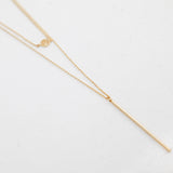 BE JEWELLED TREE OF LIFE LAYERED NECKLACE-42