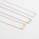 BE JEWELLED INFINITE NECKLACE-18