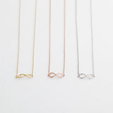 BE JEWELLED INFINITE NECKLACE-18