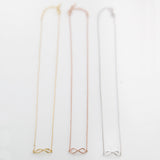 BE JEWELLED INFINITE NECKLACE-18