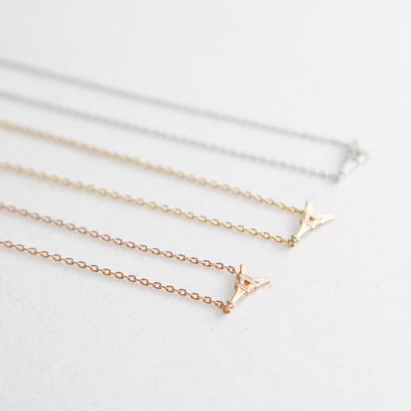 BE JEWELLED EIFFEL NECKLACE-08