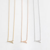 BE JEWELLED EIFFEL NECKLACE-08