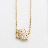 BE JEWELLED KOALA NECKLACE-01