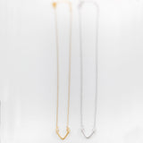 BE JEWELLED REINDEER NECKLACE-28