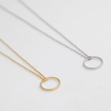 BE JEWELLED ROUND NECKLACE-02