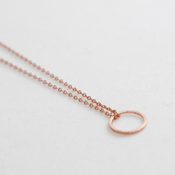 BE JEWELLED ROUND NECKLACE-02