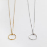 BE JEWELLED ROUND NECKLACE-02