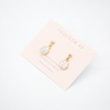 BE GEMMED EARRING - 01