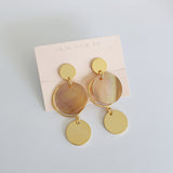BE GEMMED EARRING - M13