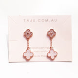 BE GEMMED  EARRING - G13