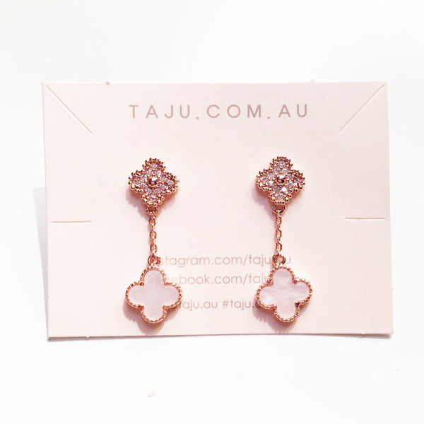 BE GEMMED  EARRING - G13