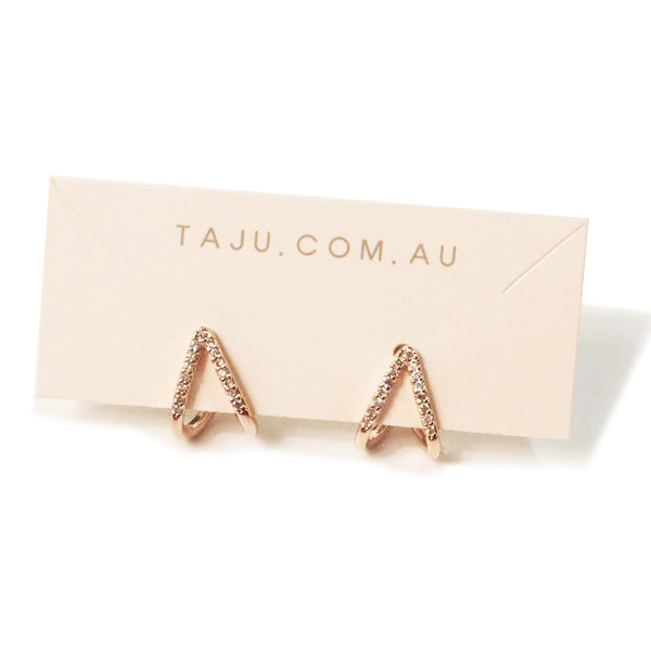 BE JEWELLED EARRING - 10