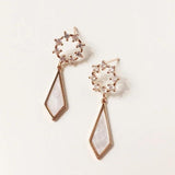 BE GEMMED  EARRING - G02