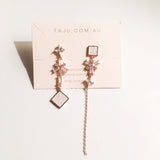 BE GEMMED  EARRING - G08