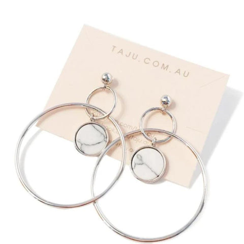 BE GEMMED  EARRING - G19