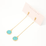 BE GEMMED EARRING - 02