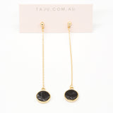 BE GEMMED EARRING - 02