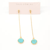 BE GEMMED EARRING - 02