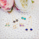 BE GEMMED EARRING - 02