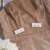 BE GEMMED EARRING - 03