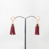 BE GEMMED EARRING - 04