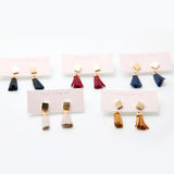 BE GEMMED EARRING - 05