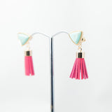 BE GEMMED EARRING - 06