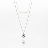 BE GEMMED NECKLACE - 03