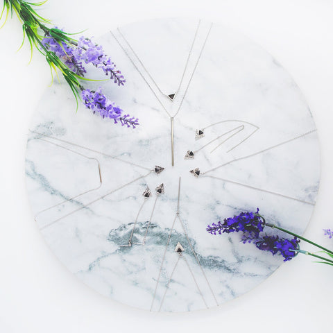 BE GEMMED NECKLACE - 03