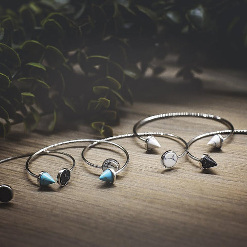 BE GEMMED BRACELET  - 15