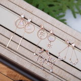 BE GEMMED  EARRING - G03