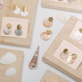 BE GEMMED  EARRING - M10