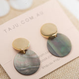 BE GEMMED  EARRING - M10