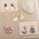 BE GEMMED  EARRING - M10