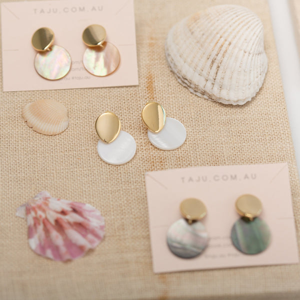 BE GEMMED  EARRING - M10