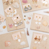 BE GEMMED EARRING - M11