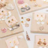 BE GEMMED EARRING - M04