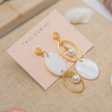 BE GEMMED EARRING - M11