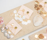 BE GEMMED EARRING - M02